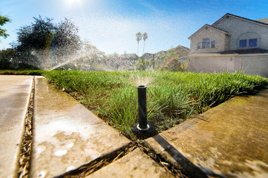 drainage systems Del Mar